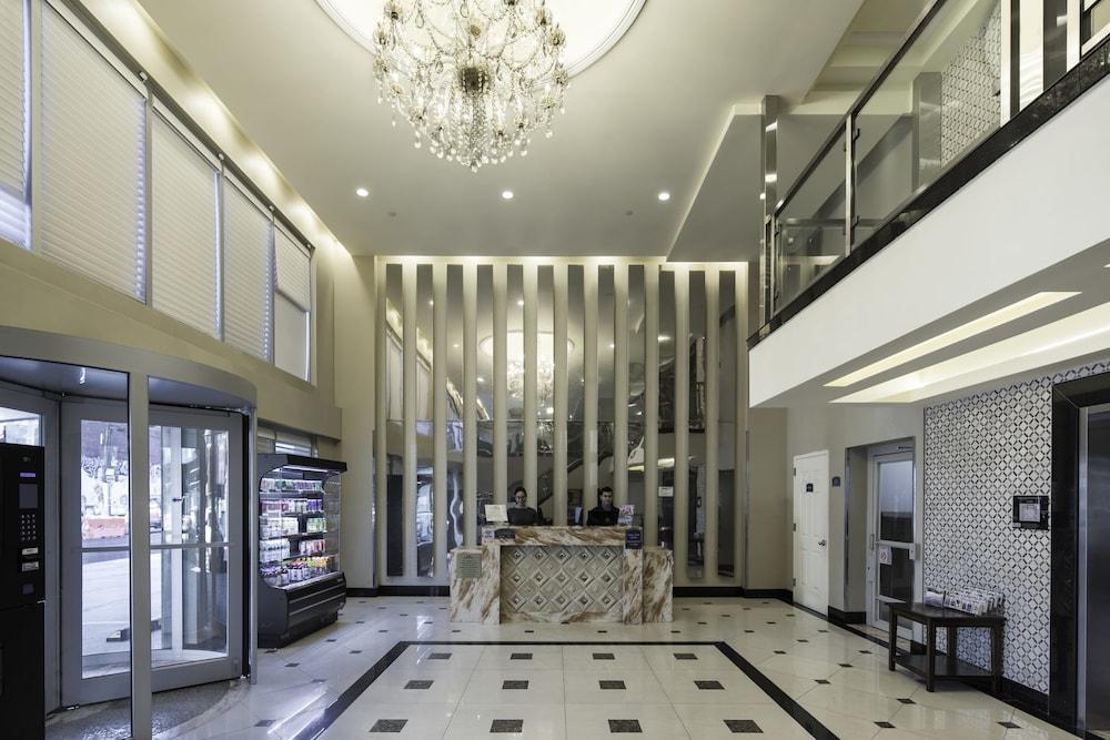 Howard Johnson By Wyndham Long Island City Νέα Υόρκη Εξωτερικό φωτογραφία