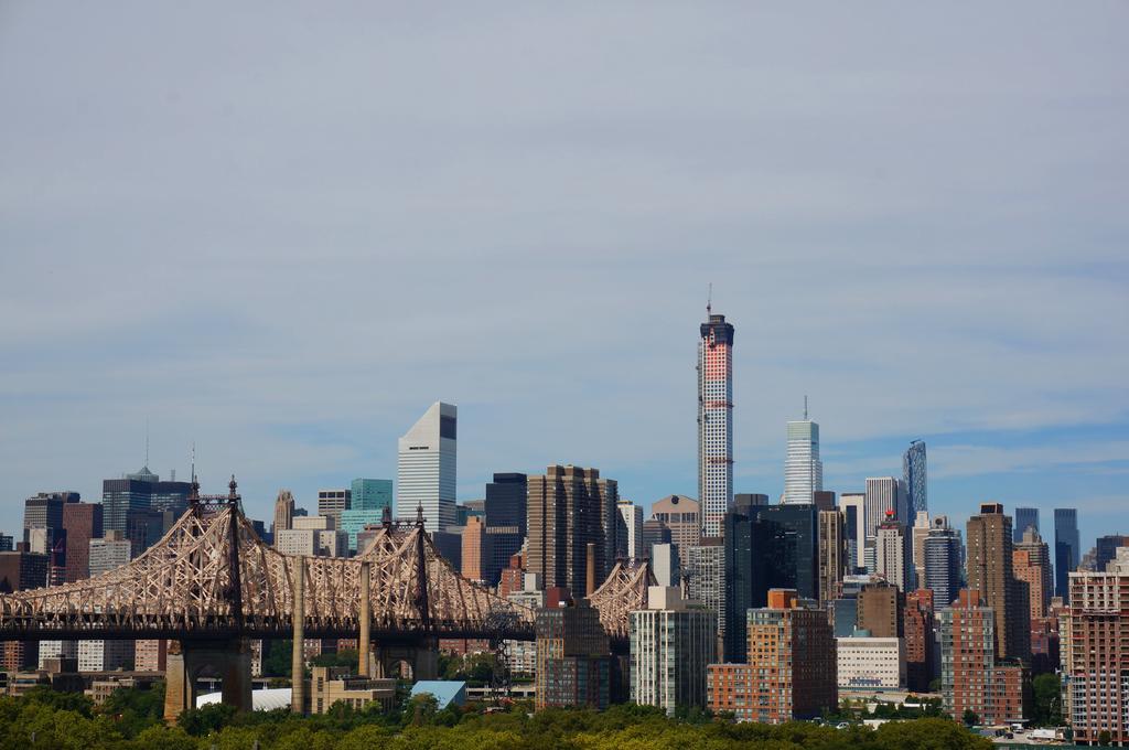 Howard Johnson By Wyndham Long Island City Νέα Υόρκη Εξωτερικό φωτογραφία