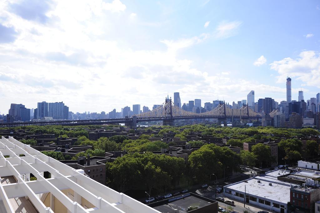 Howard Johnson By Wyndham Long Island City Νέα Υόρκη Εξωτερικό φωτογραφία