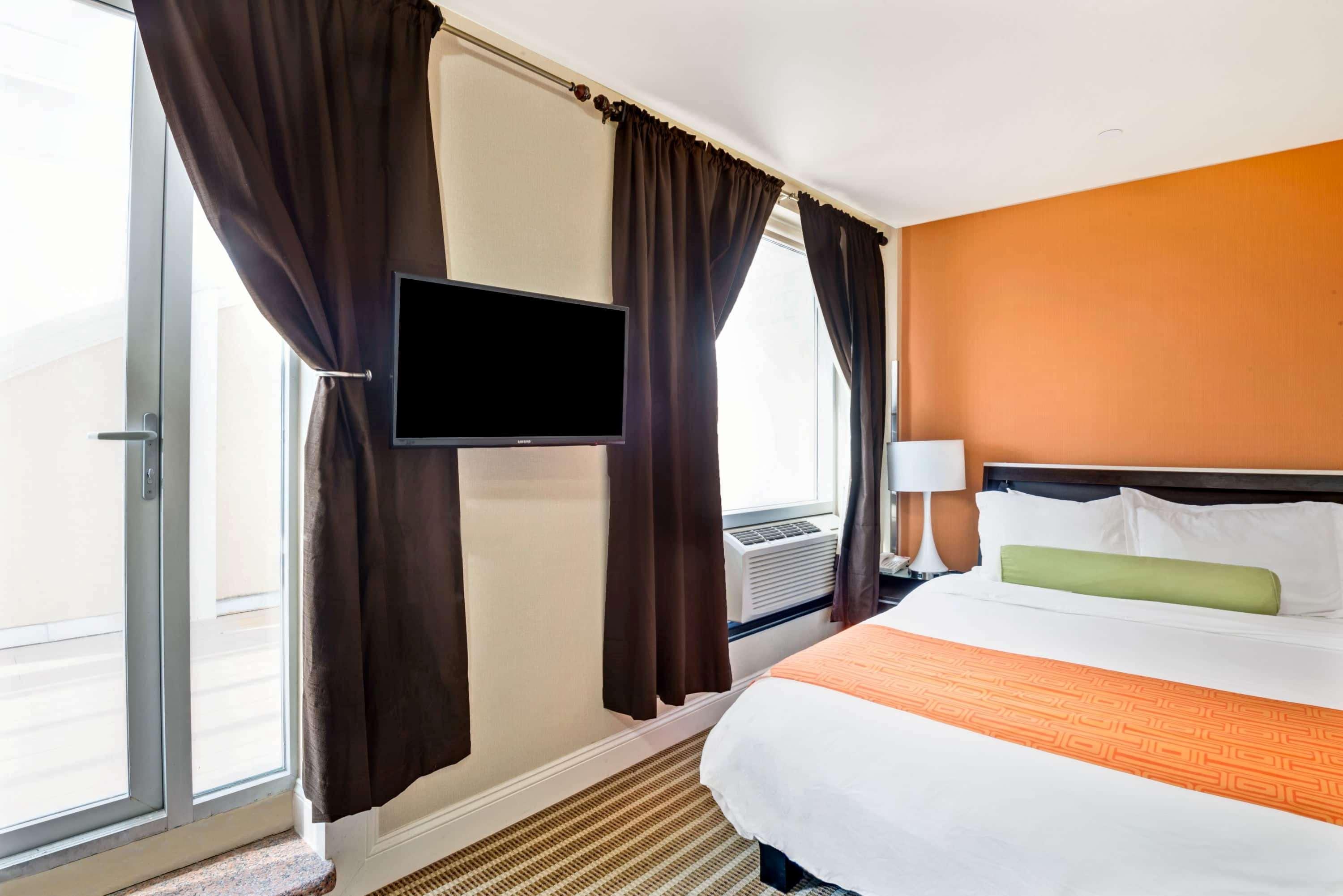 Howard Johnson By Wyndham Long Island City Νέα Υόρκη Εξωτερικό φωτογραφία
