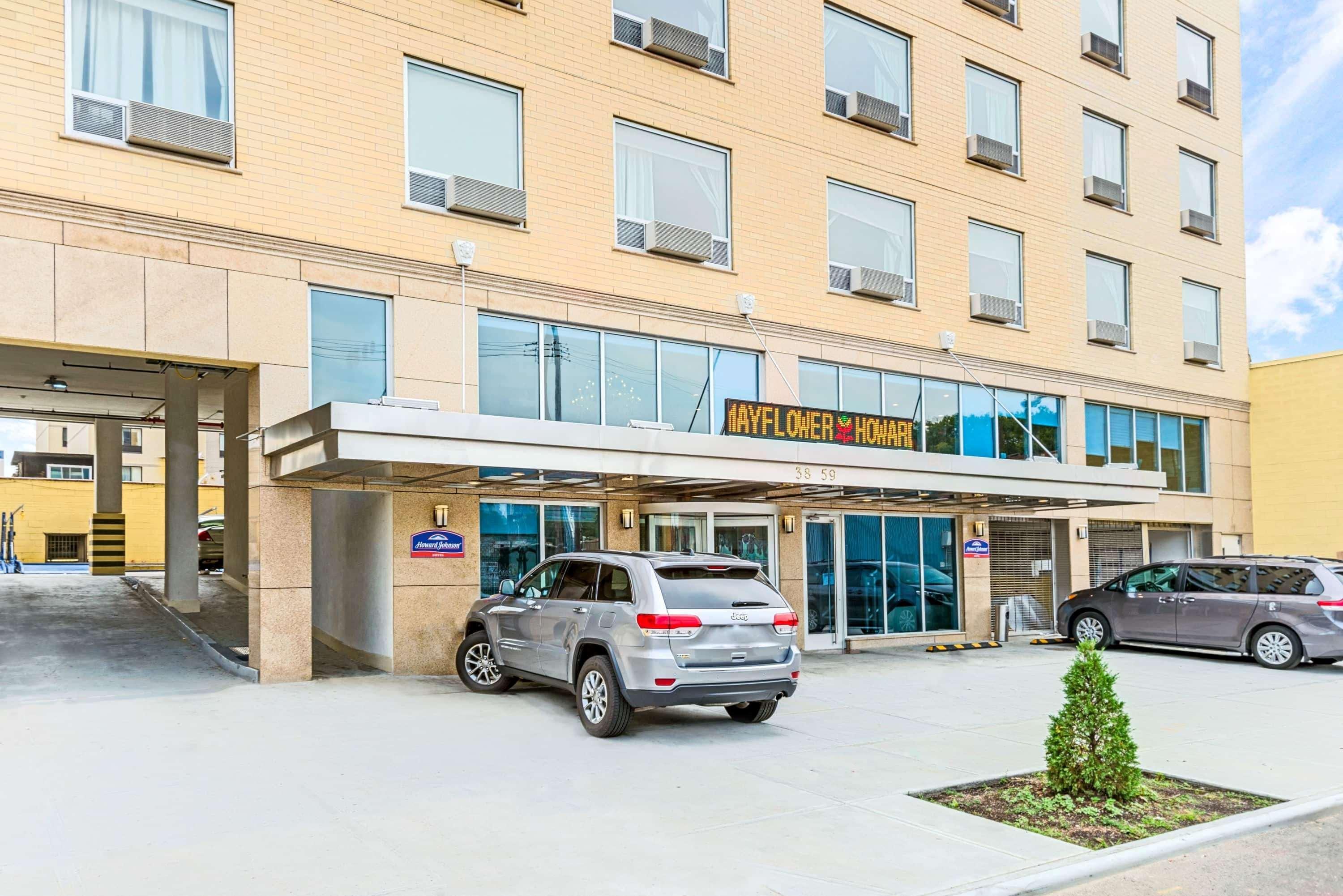 Howard Johnson By Wyndham Long Island City Νέα Υόρκη Εξωτερικό φωτογραφία