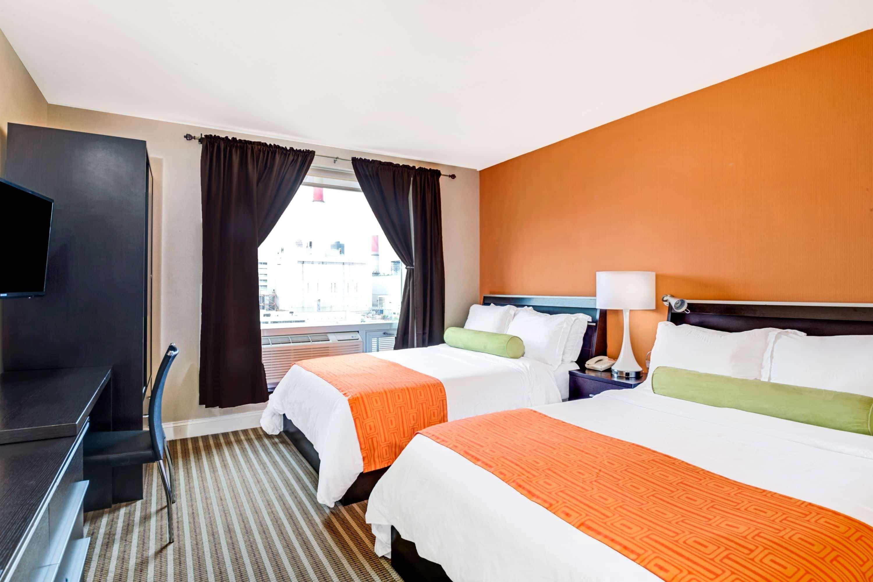 Howard Johnson By Wyndham Long Island City Νέα Υόρκη Εξωτερικό φωτογραφία