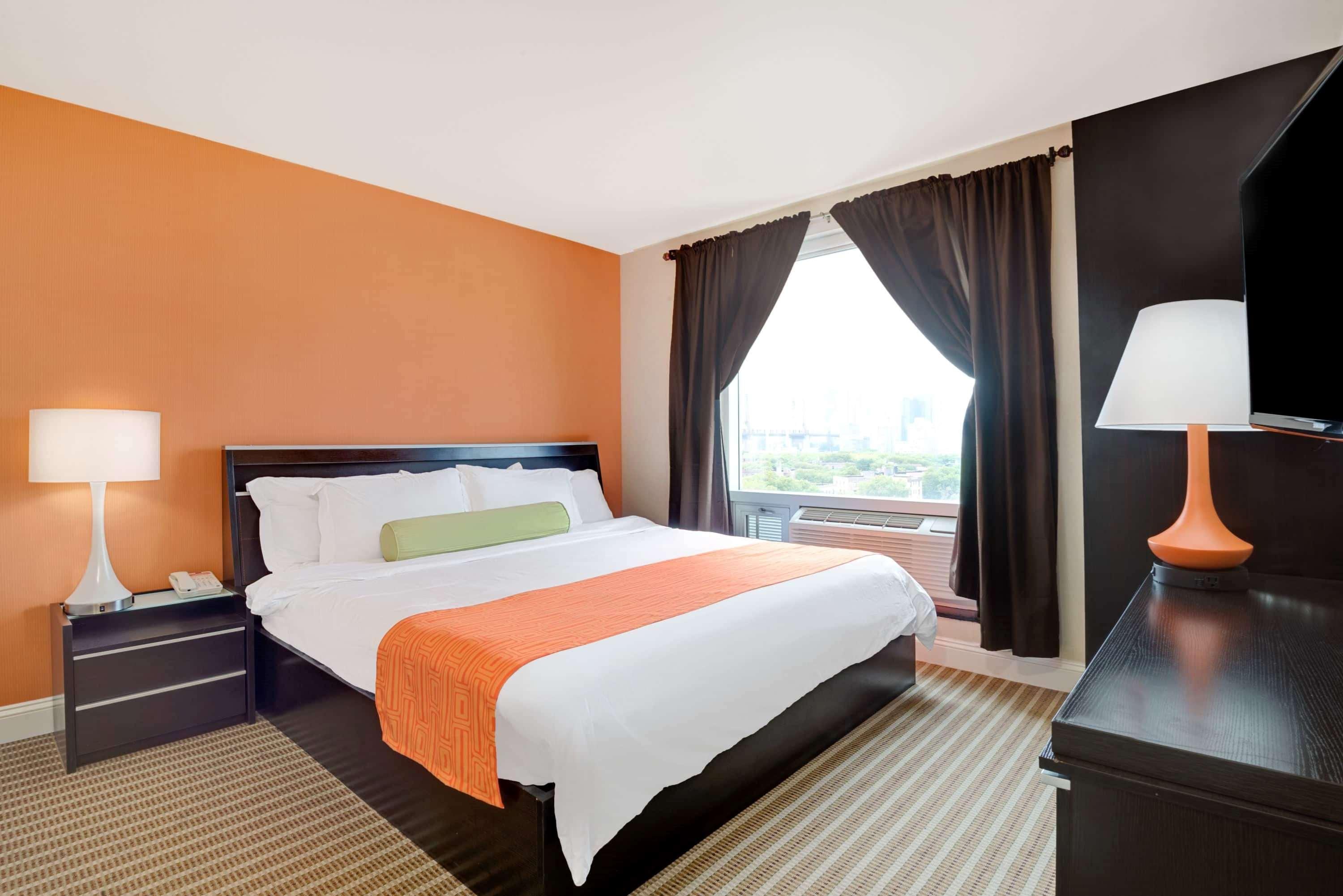 Howard Johnson By Wyndham Long Island City Νέα Υόρκη Εξωτερικό φωτογραφία