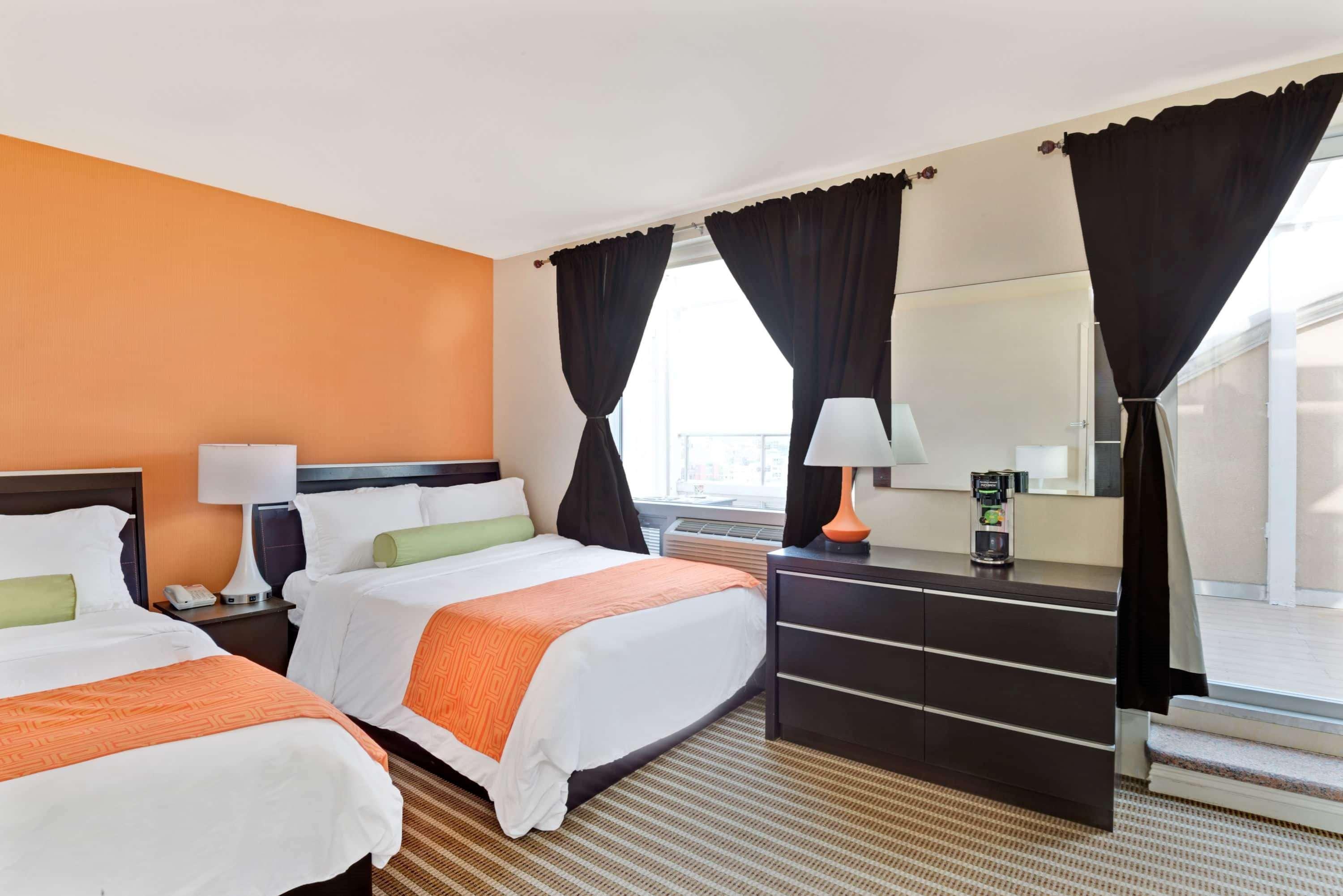Howard Johnson By Wyndham Long Island City Νέα Υόρκη Εξωτερικό φωτογραφία