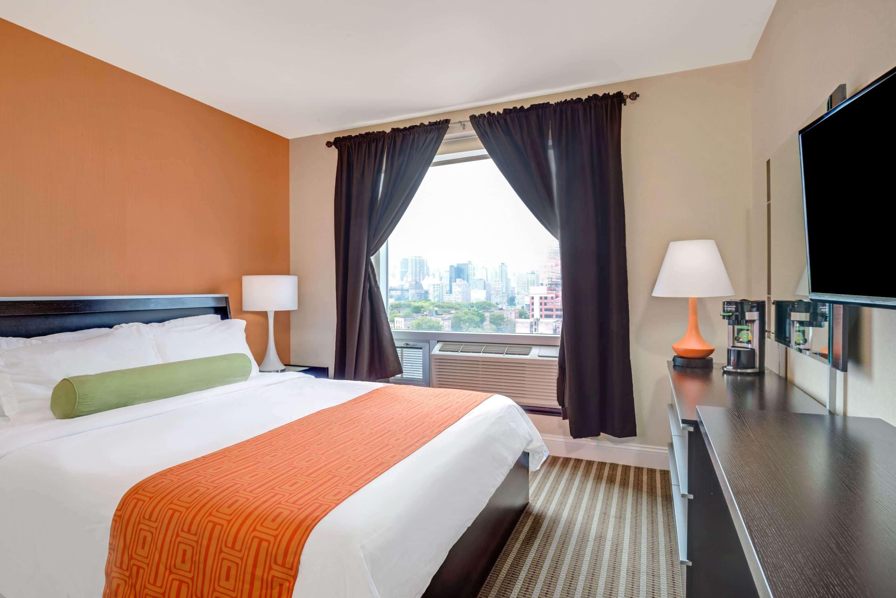Howard Johnson By Wyndham Long Island City Νέα Υόρκη Εξωτερικό φωτογραφία