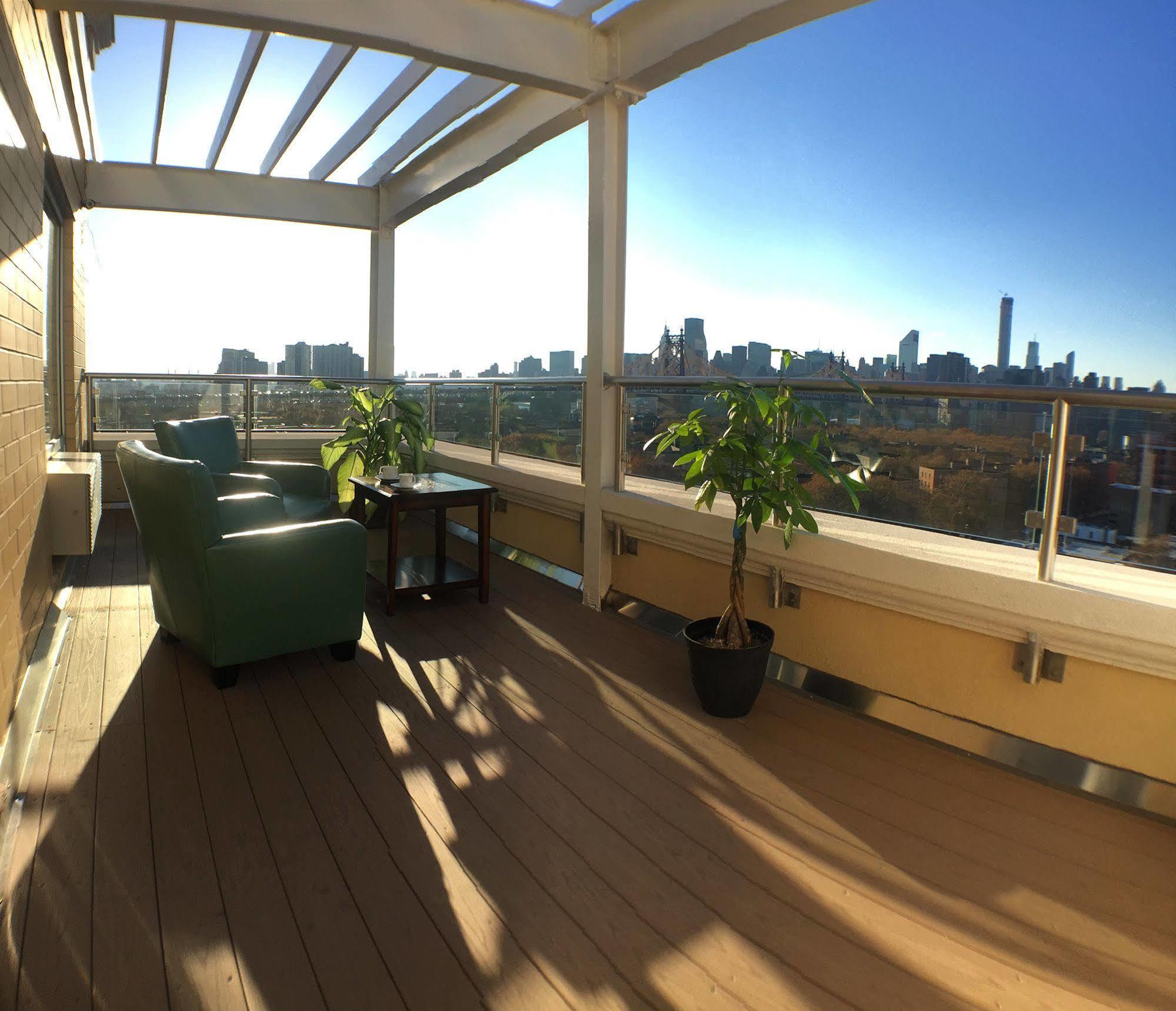 Howard Johnson By Wyndham Long Island City Νέα Υόρκη Εξωτερικό φωτογραφία