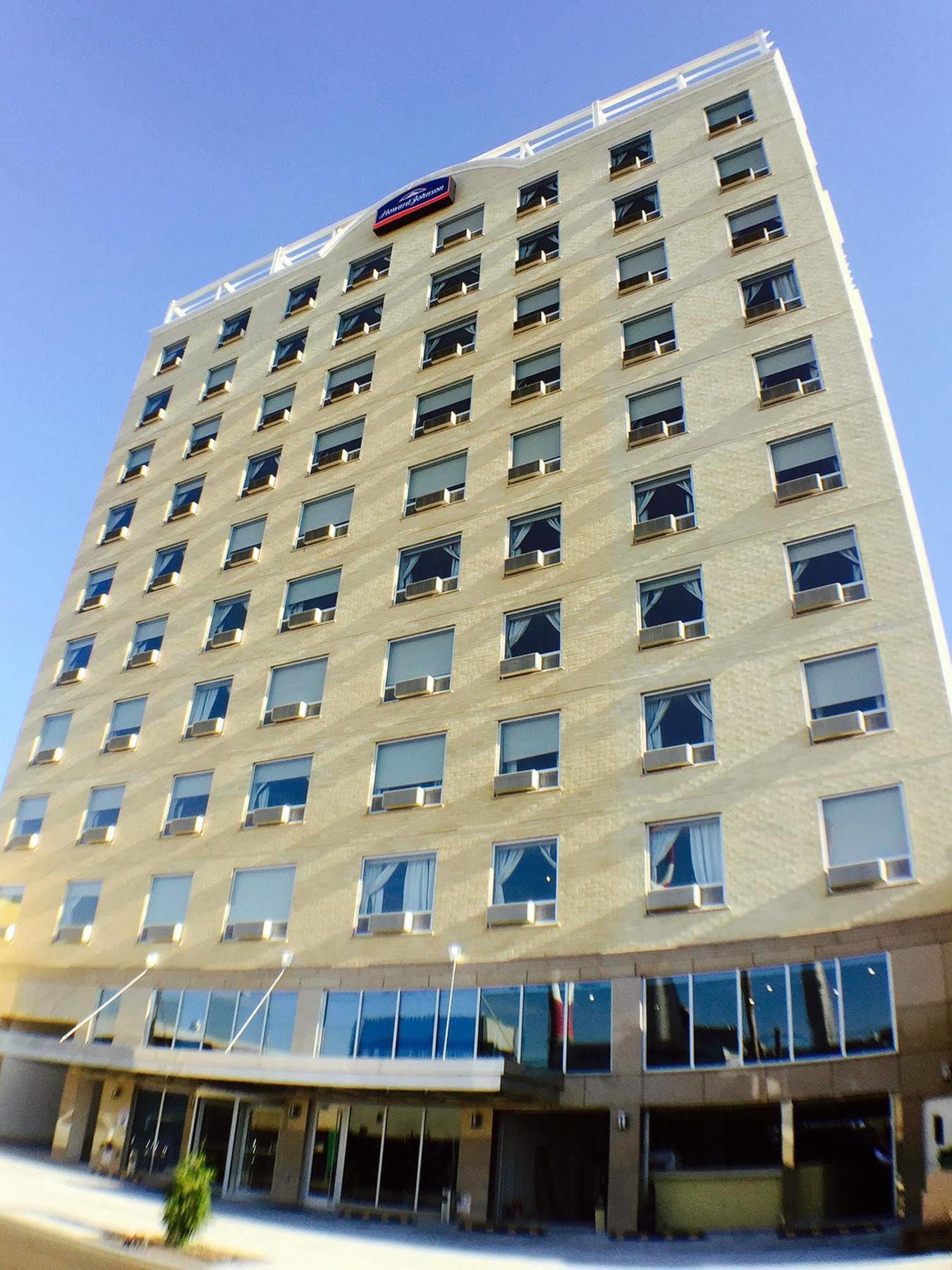 Howard Johnson By Wyndham Long Island City Νέα Υόρκη Εξωτερικό φωτογραφία
