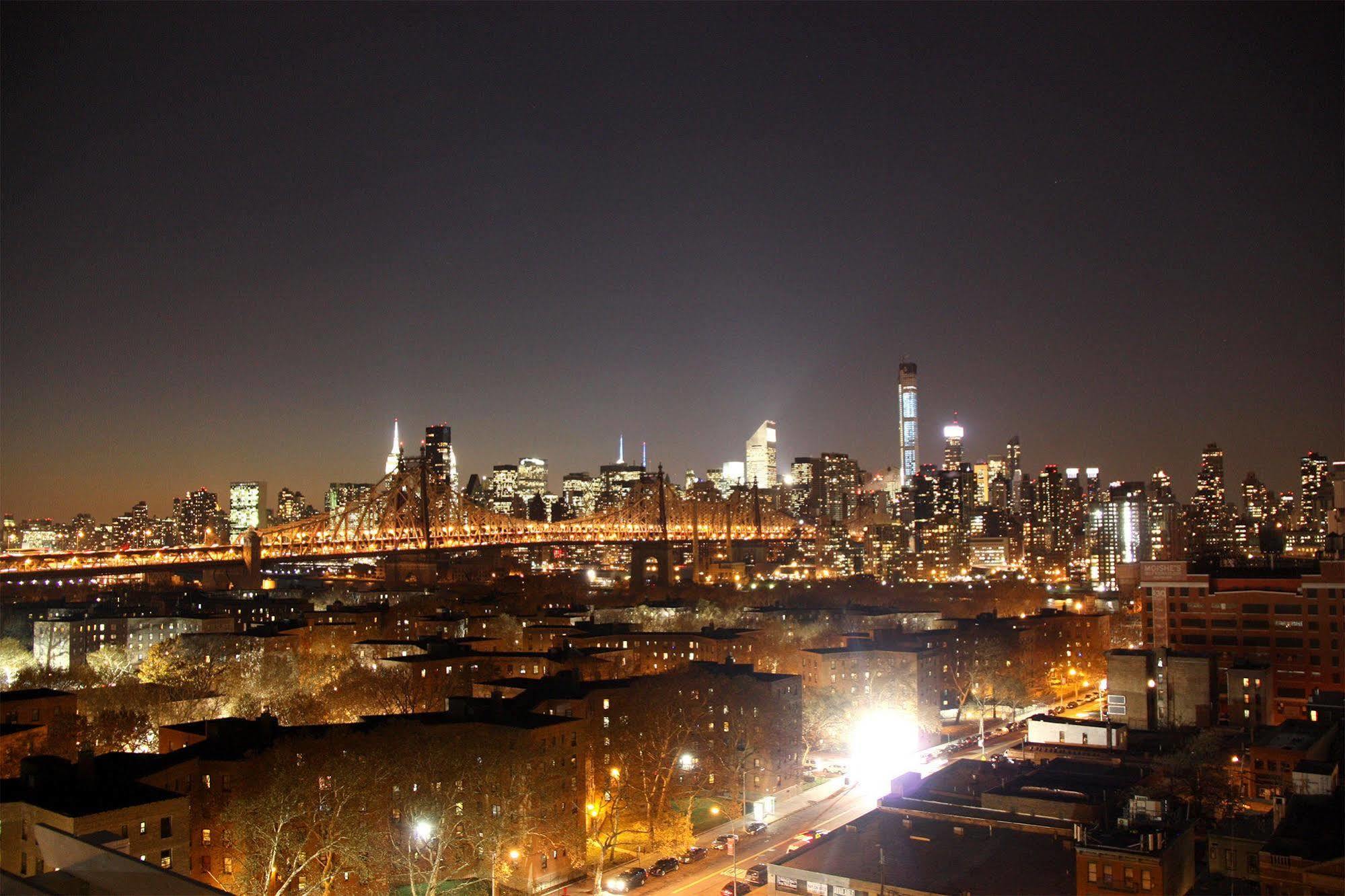 Howard Johnson By Wyndham Long Island City Νέα Υόρκη Εξωτερικό φωτογραφία