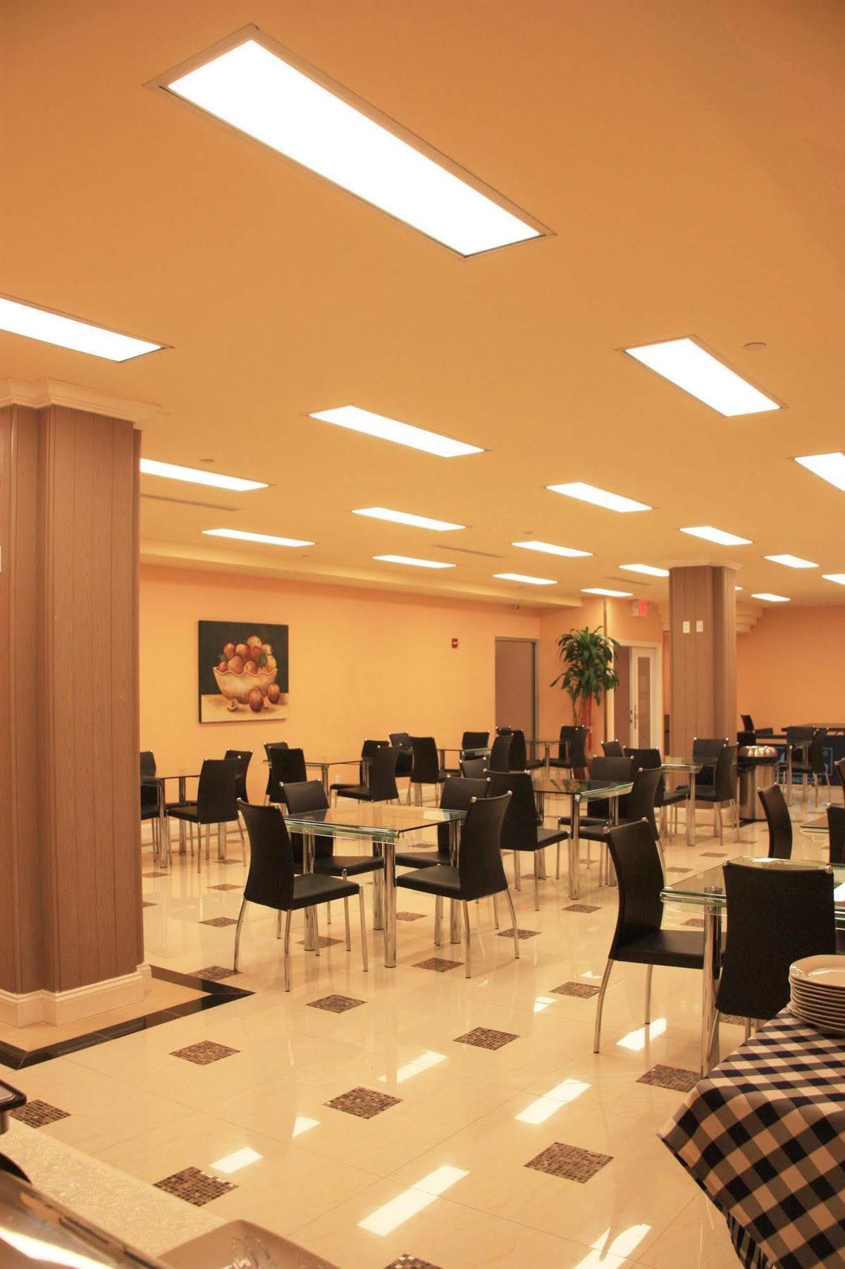 Howard Johnson By Wyndham Long Island City Νέα Υόρκη Εξωτερικό φωτογραφία