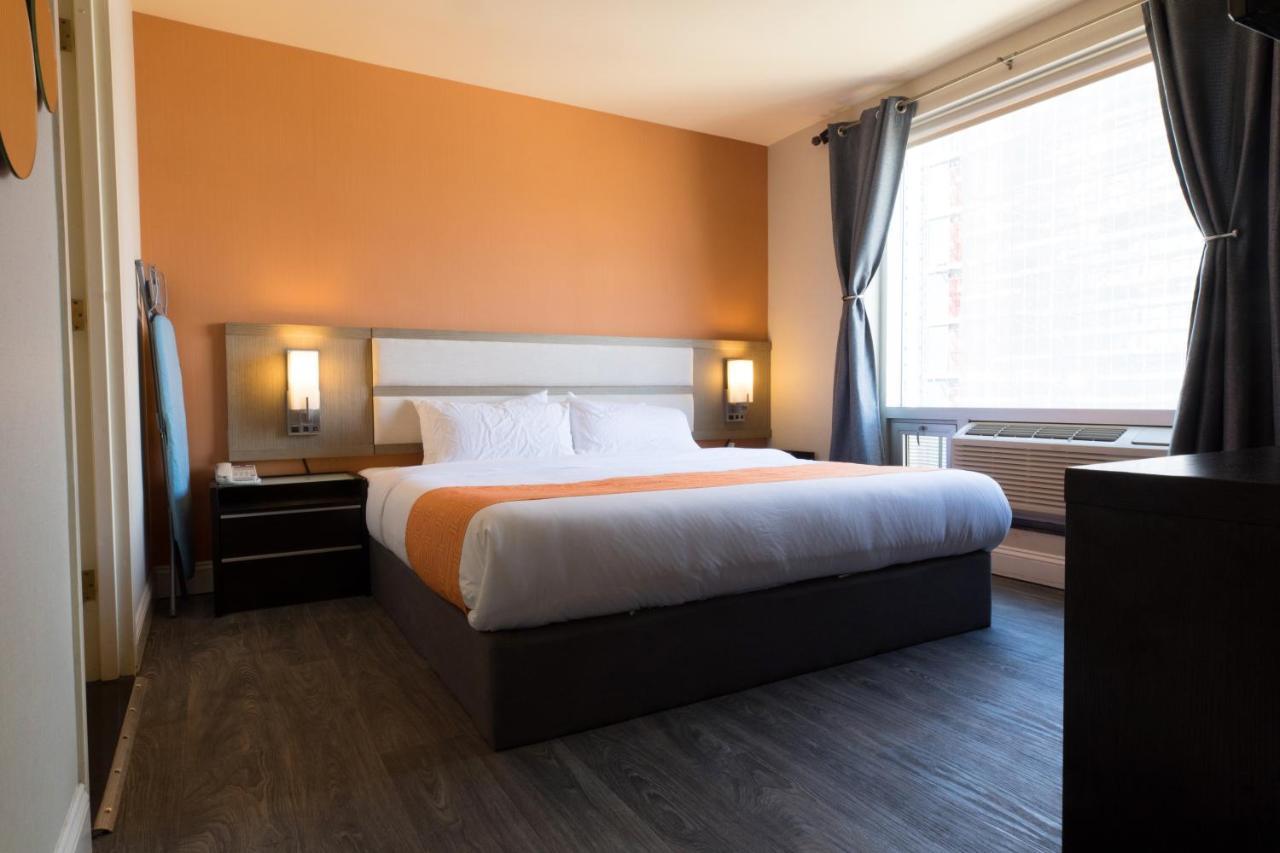 Howard Johnson By Wyndham Long Island City Νέα Υόρκη Εξωτερικό φωτογραφία