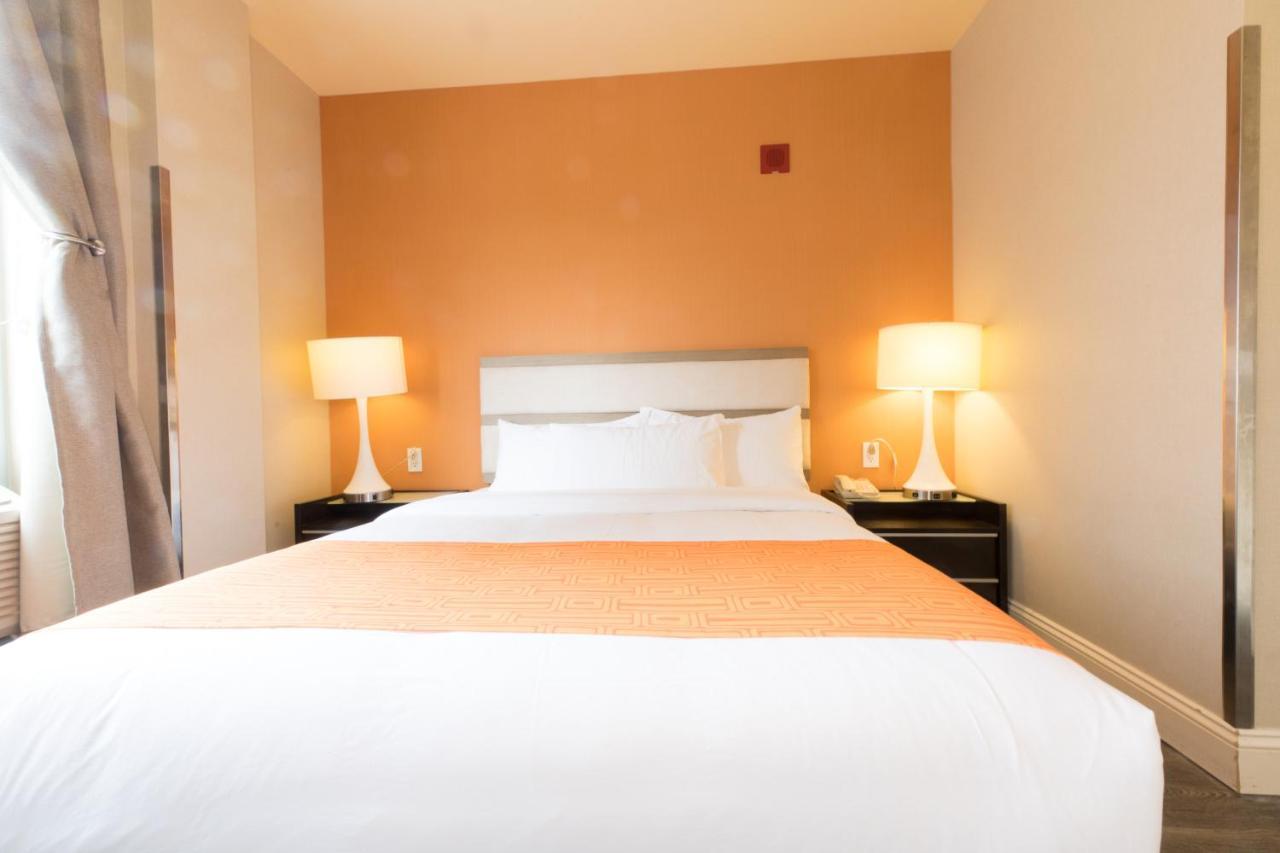 Howard Johnson By Wyndham Long Island City Νέα Υόρκη Εξωτερικό φωτογραφία