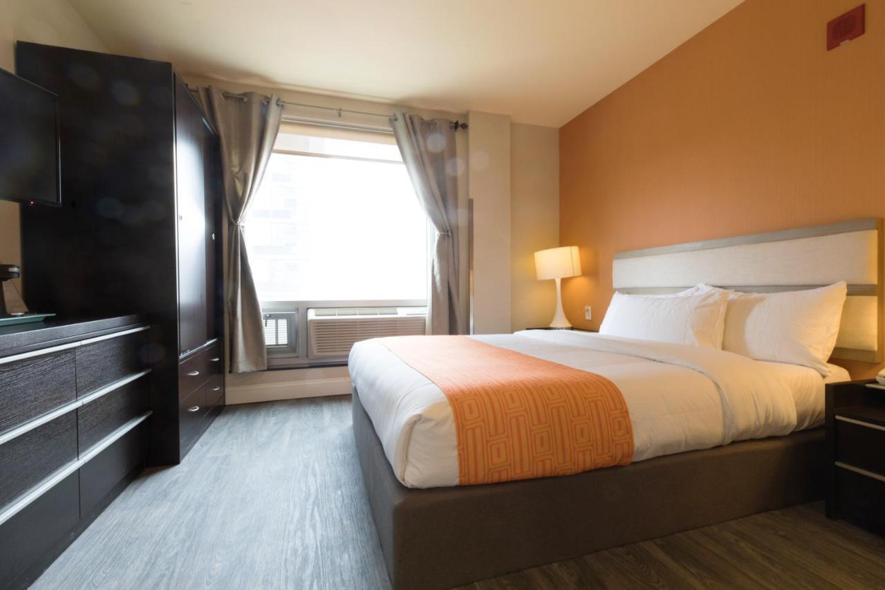 Howard Johnson By Wyndham Long Island City Νέα Υόρκη Εξωτερικό φωτογραφία