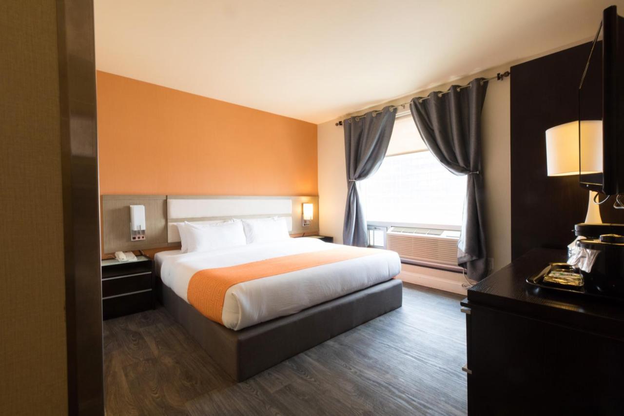 Howard Johnson By Wyndham Long Island City Νέα Υόρκη Εξωτερικό φωτογραφία