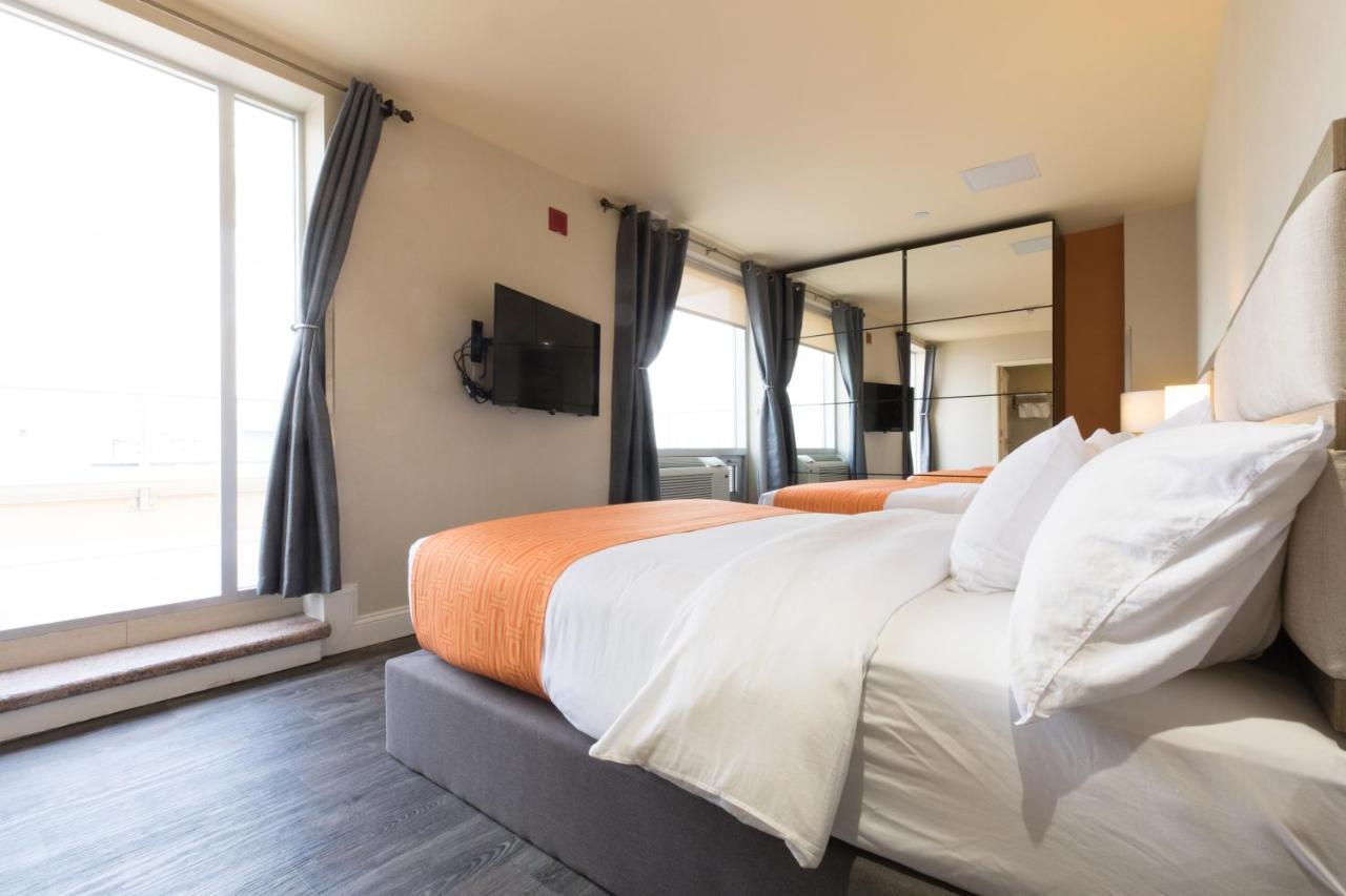 Howard Johnson By Wyndham Long Island City Νέα Υόρκη Εξωτερικό φωτογραφία