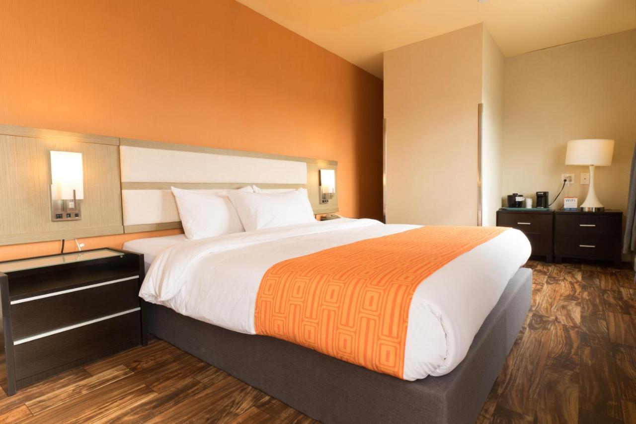 Howard Johnson By Wyndham Long Island City Νέα Υόρκη Εξωτερικό φωτογραφία
