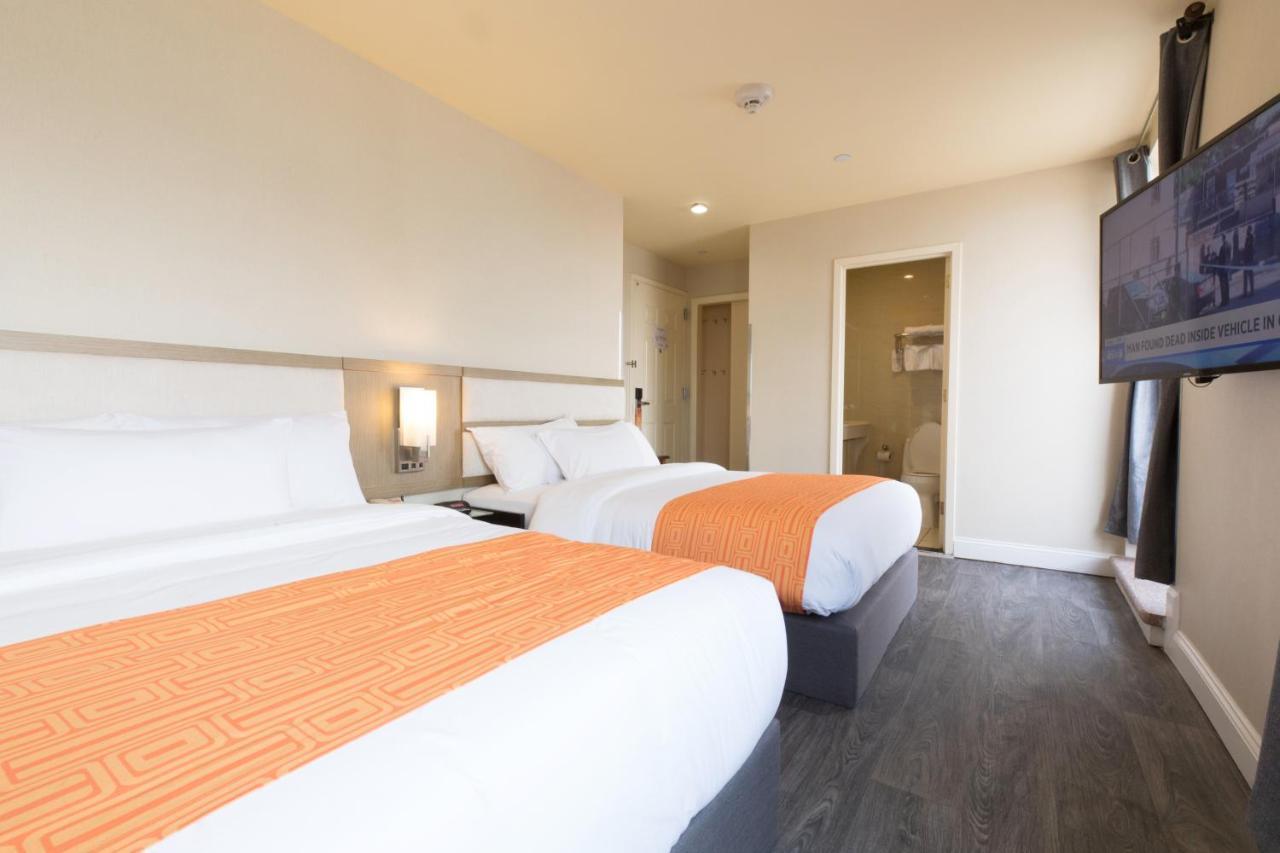 Howard Johnson By Wyndham Long Island City Νέα Υόρκη Εξωτερικό φωτογραφία