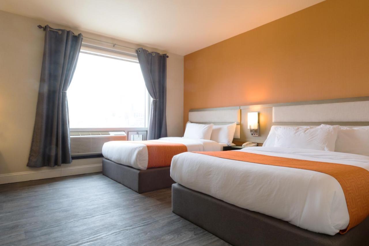 Howard Johnson By Wyndham Long Island City Νέα Υόρκη Εξωτερικό φωτογραφία