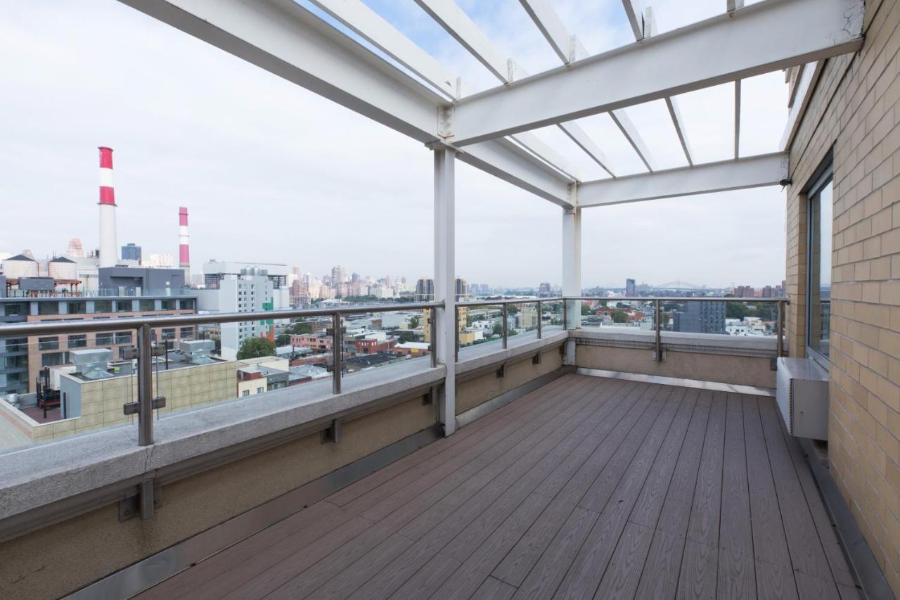 Howard Johnson By Wyndham Long Island City Νέα Υόρκη Εξωτερικό φωτογραφία