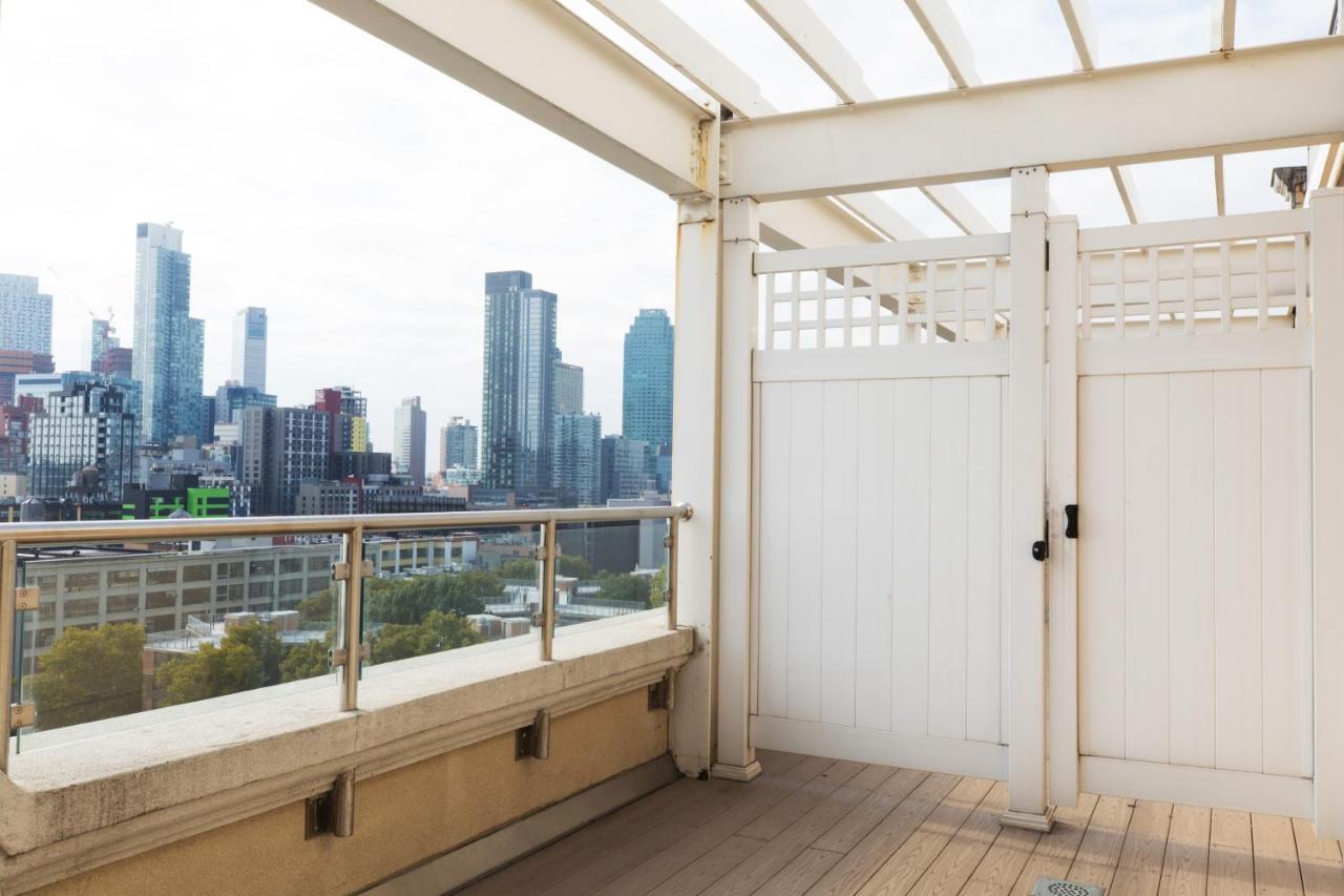 Howard Johnson By Wyndham Long Island City Νέα Υόρκη Εξωτερικό φωτογραφία