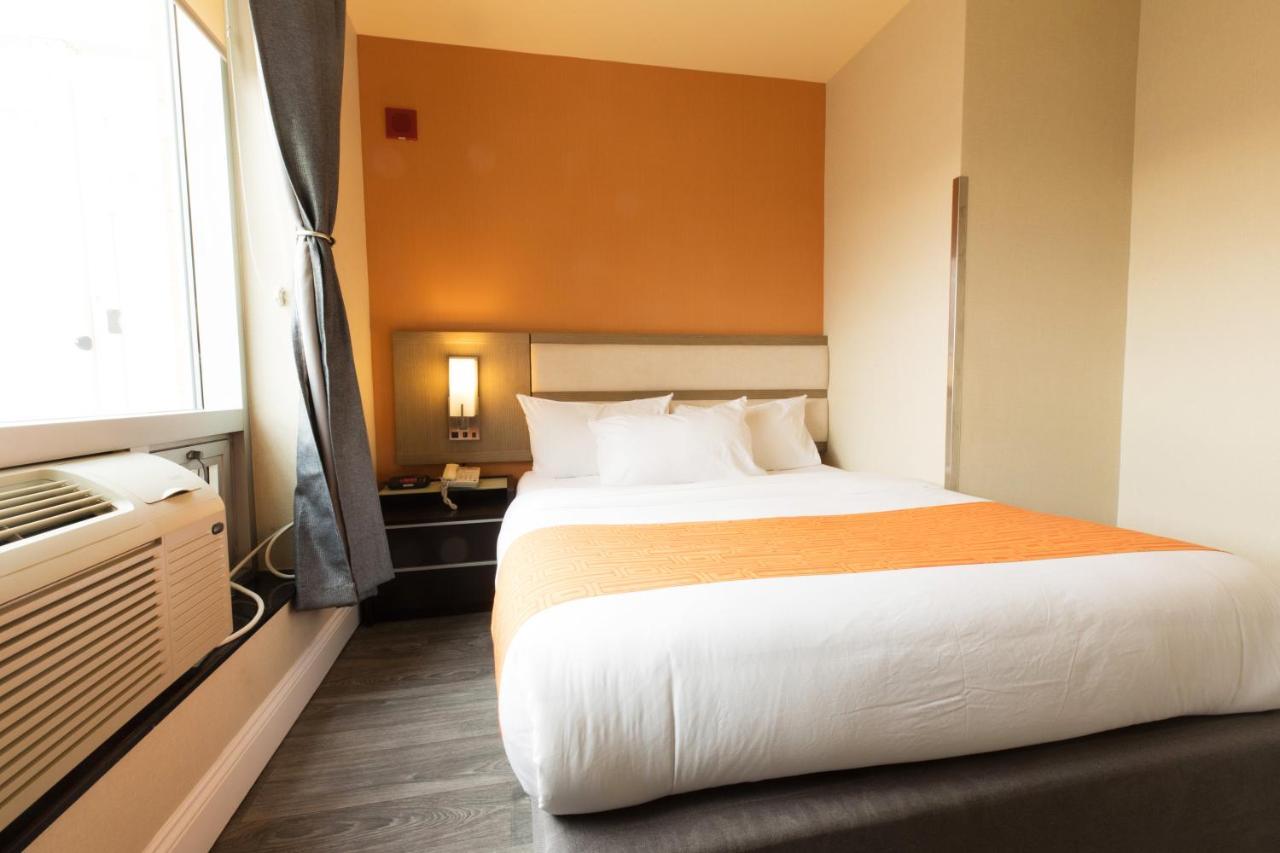 Howard Johnson By Wyndham Long Island City Νέα Υόρκη Εξωτερικό φωτογραφία