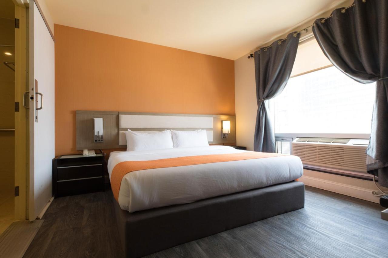 Howard Johnson By Wyndham Long Island City Νέα Υόρκη Εξωτερικό φωτογραφία