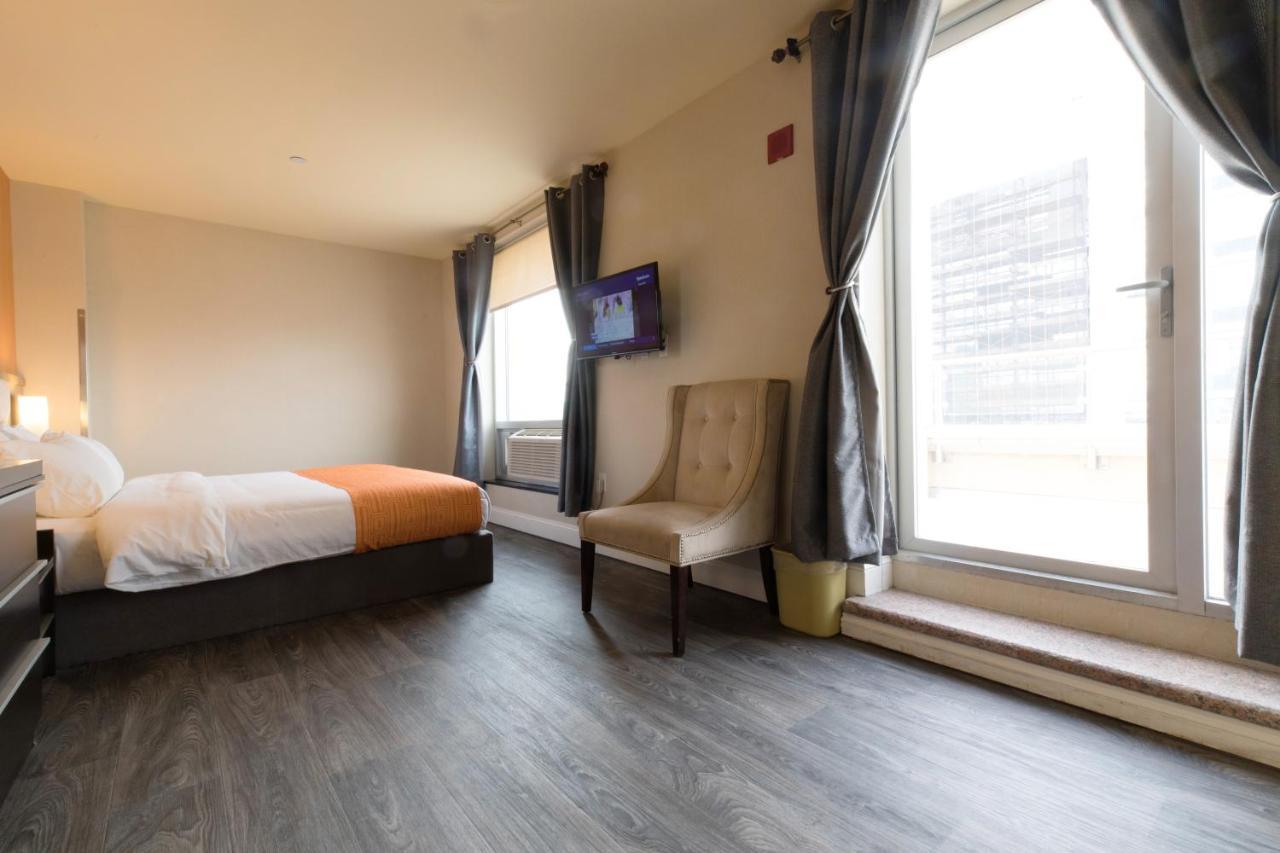 Howard Johnson By Wyndham Long Island City Νέα Υόρκη Εξωτερικό φωτογραφία