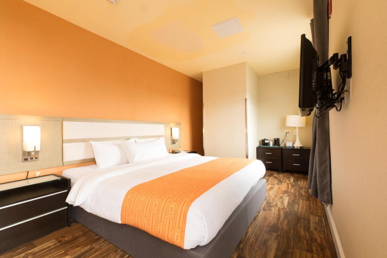 Howard Johnson By Wyndham Long Island City Νέα Υόρκη Εξωτερικό φωτογραφία